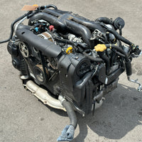 Jdm Subaru Impreza WRX EJ205 Turbo Engine 2008-2014 OEM Direct Replacement | Engine | 2008, 2009, 2010, 2011, 2012, 2013, 2014, DIRECT REPLACEMENT, EJ205, EJ255, Ej255 Replacement, freeshipping, Impreza, Subaru | 2702
