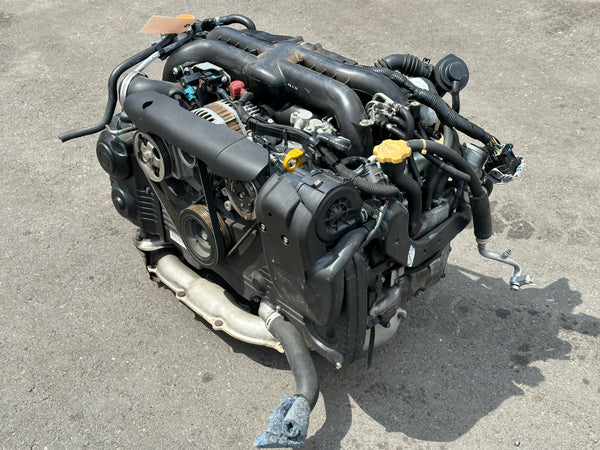 Jdm Subaru Impreza WRX EJ205 Turbo Engine 2008-2014 OEM Direct Replacement | Engine | 2008, 2009, 2010, 2011, 2012, 2013, 2014, DIRECT REPLACEMENT, EJ205, EJ255, Ej255 Replacement, freeshipping, Impreza, Subaru | 2702