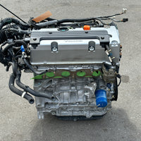 JDM 03 04 05 06 07 Honda Accord 2.4L DOHC I-VTEC K24A Engine Motor - 5108623 | Honda Accord Engine, K24A, K24a Accord | 2688