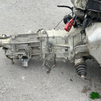 98/2001 SUBARU FORESTER SF5 ENGINE WITH MANUAL 5SPEED TRANSMISSION | sf5 | 2692