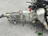 98/2001 SUBARU FORESTER SF5 ENGINE WITH MANUAL 5SPEED TRANSMISSION | sf5 | 2692
