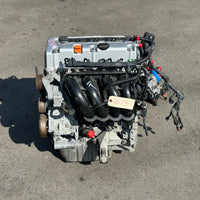 Honda Accord 2008-2012 Engine JDM K24A iVTEC 2.4L | Engine | CRV engine, freeshipping, Honda engine, k24A engine | 2673