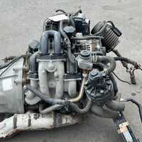 04-08 Mazda RX-8 RENESIS JDM 13B 1.3L ROTARY 6 PORT ENGINE 6 SPEED Transmission | 1.3L Rotary, Mazda RX8, RX8 Engine, RX8 Transmission | 2680