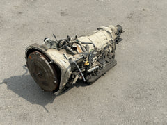 SUBARU SVX EG33 1996/1997 AUTOMATIC TRANSMISSION NUMBER TZ103YL1AA-KN