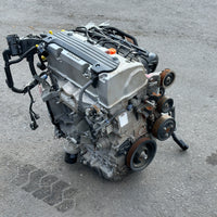 Honda Accord 2008-2012 Engine JDM K24A iVTEC 2.4L | Engine | CRV engine, freeshipping, Honda engine, k24A engine | 2675