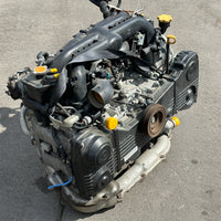 Jdm Subaru Impreza WRX EJ205 Turbo Engine 2008-2014 OEM Direct Replacement | Engine | 2008, 2009, 2010, 2011, 2012, 2013, 2014, DIRECT REPLACEMENT, EJ205, EJ255, Ej255 Replacement, freeshipping, Impreza, Subaru | 2682