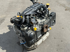 Jdm Subaru Impreza WRX EJ205 Turbo Engine 2008-2014 OEM Direct Replacement