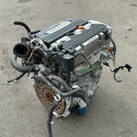 Honda Accord 2008-2012 Engine JDM K24A iVTEC 2.4L | Engine | CRV engine, freeshipping, Honda engine, k24A engine | 2697