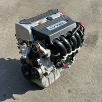 Honda Accord 2008-2012 Engine JDM K24A iVTEC 2.4L | Engine | CRV engine, freeshipping, Honda engine, k24A engine | 2671
