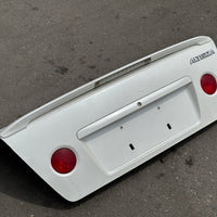 JDM 1998-2005 Toyota Altezza Lexus IS300 Trunk Wing  Used | Rear Bumper + Trunk | Altezza Rear Bumper, Altezza Sideskirts, Altezza Trunk, freeshipping, Is300 Rear Lip, Jdm Altezza Parts, Toyota Altezza Parts | 2759