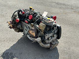 JDM 98-04 Subaru Legacy Twin Turbo BH5 EJ208 EJ20TT 2.0L DOHC 4-CAM Turbo Engine | 5 Speed, 5Speed, EJ205, EJ20T, Impreza, Subaru, Turbo Engine, WRX | 2679