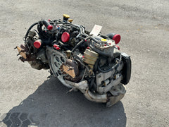 JDM 98-04 Subaru Legacy Twin Turbo BH5 EJ208 EJ20TT 2.0L DOHC 4-CAM Turbo Engine