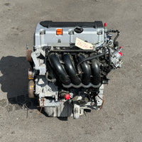 Honda Accord 2008-2012 Engine JDM K24A iVTEC 2.4L | Engine | CRV engine, freeshipping, Honda engine, k24A engine | 2676