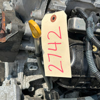 2010 2011 2012 2013 2014 2015 Lexus CT200H / Toyota Prius 1.8L Hybrid Engine JDM 2ZR-FXE 2ZRFXE | Engine | 2ZR Engines, Toyota 2ZR, Toyota Hybrid Engines | 2742