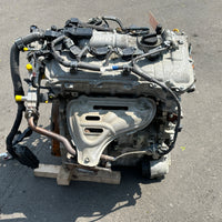 2010 2011 2012 2013 2014 2015 Lexus CT200H / Toyota Prius 1.8L Hybrid Engine JDM 2ZR-FXE 2ZRFXE | Engine | 2ZR Engines, Toyota 2ZR, Toyota Hybrid Engines | 2743