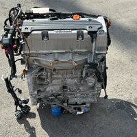 Honda Accord 2008-2012 Engine JDM K24A iVTEC 2.4L | Engine | CRV engine, freeshipping, Honda engine, k24A engine | 2677