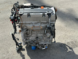 Honda Accord 2008-2012 Engine JDM K24A iVTEC 2.4L | Engine | CRV engine, freeshipping, Honda engine, k24A engine | 2677