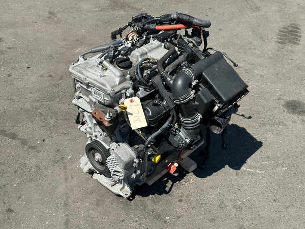 2010 2011 2012 2013 2014 2015 Lexus CT200H / Toyota Prius 1.8L Hybrid Engine JDM 2ZR-FXE 2ZRFXE | Engine | 2ZR Engines, Toyota 2ZR, Toyota Hybrid Engines | 2718