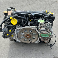 Jdm Subaru Impreza WRX EJ205 Turbo Engine 2008-2014 OEM Direct Replacement | Engine | 2008, 2009, 2010, 2011, 2012, 2013, 2014, DIRECT REPLACEMENT, EJ205, EJ255, Ej255 Replacement, freeshipping, Impreza, Subaru | 2684