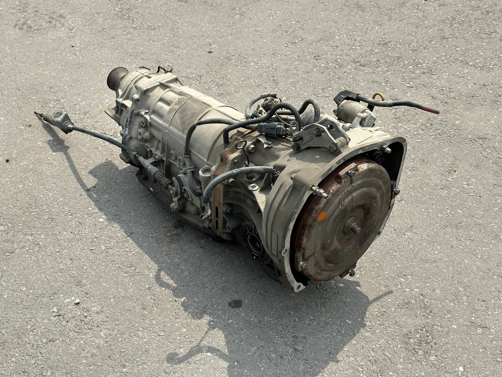 2751 SUBARU SVX EG33 1996/1997 AUTOMATIC TRANSMISSION NUMBER