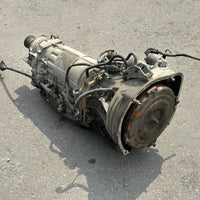 SUBARU SVX EG33 1996/1997 AUTOMATIC TRANSMISSION NUMBER TZ103YL1AA-KN | Transmission | Subaru SVX transmission, Subaru transmission, SVX, transmission | 2751