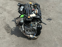 Jdm Subaru Impreza WRX EJ205 Turbo Engine 2008-2014 OEM Direct Replacement
