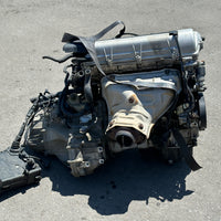 JDM Toyota 2ZZ Engine With 6 speed transmission 2000-2005 Celica GTS Corolla Matrix Lotus Elise 2ZZ-GE | Engine & Transmission | 1ZZ, freeshipping | 2649