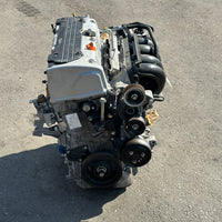 Honda Accord 2008-2012 Engine JDM K24A iVTEC 2.4L | Engine | CRV engine, freeshipping, Honda engine, k24A engine | 2672
