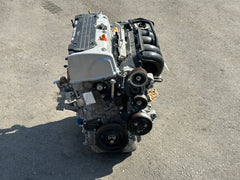 Honda Accord 2008-2012 Engine JDM K24A iVTEC 2.4L