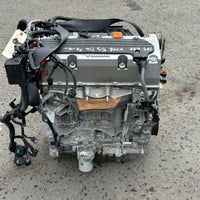 Honda Accord 2008-2012 Engine JDM K24A iVTEC 2.4L | Engine | CRV engine, freeshipping, Honda engine, k24A engine | 2694