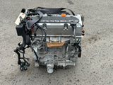 Honda Accord 2008-2012 Engine JDM K24A iVTEC 2.4L | Engine | CRV engine, freeshipping, Honda engine, k24A engine | 2694