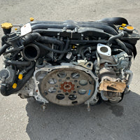 Jdm Subaru Impreza WRX EJ205 Turbo Engine 2008-2014 OEM Direct Replacement | Engine | 2008, 2009, 2010, 2011, 2012, 2013, 2014, DIRECT REPLACEMENT, EJ205, EJ255, Ej255 Replacement, freeshipping, Impreza, Subaru | 2682