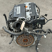 Honda Accord 2008-2012 Engine JDM K24A iVTEC 2.4L | Engine | CRV engine, freeshipping, Honda engine, k24A engine | 2697
