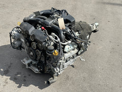 JDM Subaru FB25 Engine Only 12-18 Forester 13-17 Legacy 13-16 Outback DOHC 2.5L Motor