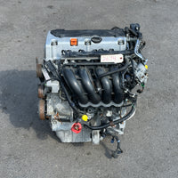 Honda Accord 2008-2012 Engine JDM K24A iVTEC 2.4L | Engine | CRV engine, freeshipping, Honda engine, k24A engine | 2674