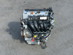 Honda Accord 2008-2012 Engine JDM K24A iVTEC 2.4L