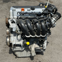 Honda Accord 2008-2012 Engine JDM K24A iVTEC 2.4L | Engine | CRV engine, freeshipping, Honda engine, k24A engine | 2701