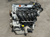 Honda Accord 2008-2012 Engine JDM K24A iVTEC 2.4L | Engine | CRV engine, freeshipping, Honda engine, k24A engine | 2701