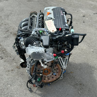 Honda Accord 2008-2012 Engine JDM K24A iVTEC 2.4L | Engine | CRV engine, freeshipping, Honda engine, k24A engine | 2700