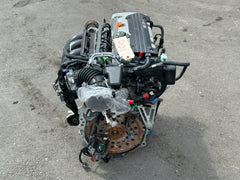 Honda Accord 2008-2012 Engine JDM K24A iVTEC 2.4L