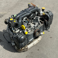 Jdm Subaru Impreza WRX EJ205 Turbo Engine 2008-2014 OEM Direct Replacement | Engine | 2008, 2009, 2010, 2011, 2012, 2013, 2014, DIRECT REPLACEMENT, EJ205, EJ255, Ej255 Replacement, freeshipping, Impreza, Subaru | 2684