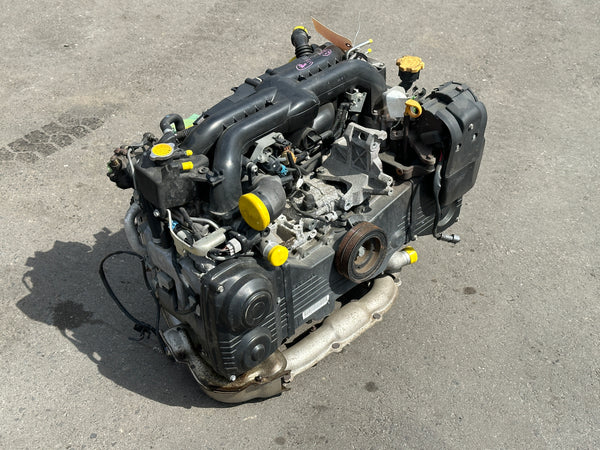 Jdm Subaru Impreza WRX EJ205 Turbo Engine 2008-2014 OEM Direct Replacement | Engine | 2008, 2009, 2010, 2011, 2012, 2013, 2014, DIRECT REPLACEMENT, EJ205, EJ255, Ej255 Replacement, freeshipping, Impreza, Subaru | 2684