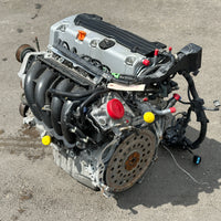 Honda Accord 2008-2012 Engine JDM K24A iVTEC 2.4L | Engine | CRV engine, freeshipping, Honda engine, k24A engine | 2699