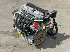 Honda Accord 2008-2012 Engine JDM K24A iVTEC 2.4L