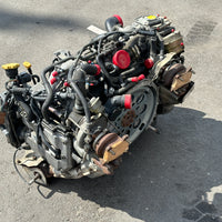 JDM 98-04 Subaru Legacy Twin Turbo BH5 EJ208 EJ20TT 2.0L DOHC 4-CAM Turbo Engine | 5 Speed, 5Speed, EJ205, EJ20T, Impreza, Subaru, Turbo Engine, WRX | 2679