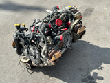 JDM 98-04 Subaru Legacy Twin Turbo BH5 EJ208 EJ20TT 2.0L DOHC 4-CAM Turbo Engine | 5 Speed, 5Speed, EJ205, EJ20T, Impreza, Subaru, Turbo Engine, WRX | 2679