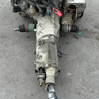 98/2001 SUBARU FORESTER SF5 ENGINE WITH MANUAL 5SPEED TRANSMISSION | sf5 | 2692