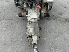 98/2002 SUBARU ENGINE WITHOUT AVCS IMPORTED FROM JAPAN WITHOUT TRANSMISSION