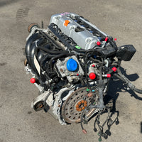 Honda Accord 2008-2012 Engine JDM K24A iVTEC 2.4L | Engine | CRV engine, freeshipping, Honda engine, k24A engine | 2673
