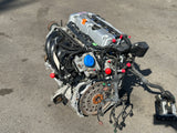 Honda Accord 2008-2012 Engine JDM K24A iVTEC 2.4L | Engine | CRV engine, freeshipping, Honda engine, k24A engine | 2673